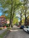 Blick in die Straße - 