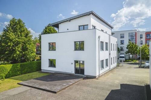 Rückwärtige Ansicht 2 - 