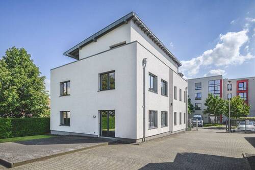 Rückwärtige Ansicht - 