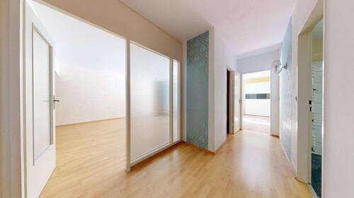Flur - 2 Zimmer Etagenwohnung in Bremen