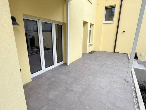 Terrasse - 