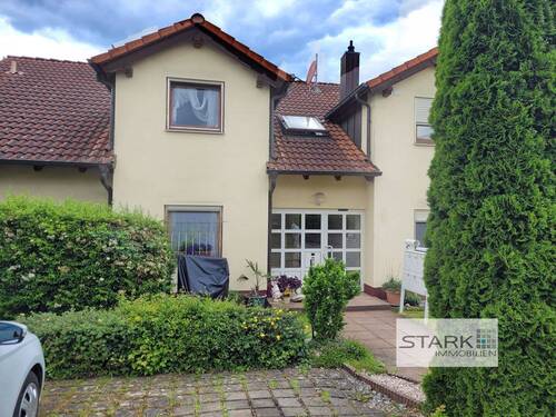 EIngang - Etagenwohnung mit 58,00 m² in Tauberbischofsheim zum Kaufen