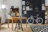 Arbeitsbereich Beispiel - 1 Zimmer Etagenwohnung zum Kaufen in Nürnberg