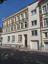 Außenansicht - 3-Zimmer-Wohnung in Stadtnähe mit EBK! Ab sofort frei!