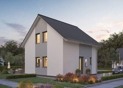 Einfamilienhaus - 