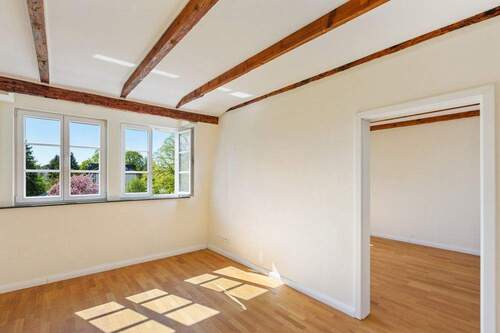 Ankleidezimmer/Schlafraum Dachgeschoss - 