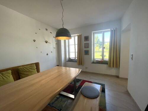 Wohnbeispiel Esszimmer - 