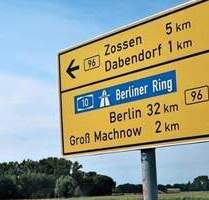 ZossenOT-Dabendorf-Bestandshaus-Einfamilienhaus + Bauland (auch Bauträger geeignet)