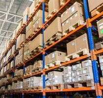 Nähe Autobahn A7 | Moderne Halle mit Andocktoren, beheizbar, Büro, 7,5 m Höhe - Ansbach Meinhardswinden