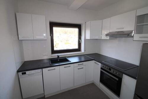 Küche - Etagenwohnung mit 105,00 m&sup2; in Kaiserslautern zur Miete