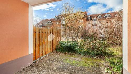 Terrasse 1 - Etagenwohnung mit 75,60 m&sup2; in Erlangen zum Kaufen