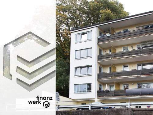 Bild 1 - Preissenkung! Sanierungsbedürftige 3-Zimmer-Wohnung mit Entwicklungspotenzial in Gevelsberg