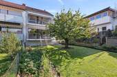 Gepflegter Garten - 4 Zimmer Reihenendhaus zum Kaufen in Ludwigsburg / Poppenweiler