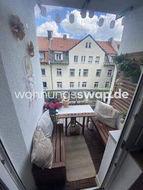 Bild 2 - 2 Zimmer Etagenwohnung zur Miete in München