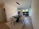 Wohn-/Essbereich - 3 Zimmer Etagenwohnung in Hamburg