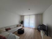 Wohnzimmer, aber auch als Schlafzimmer nutzbar - 