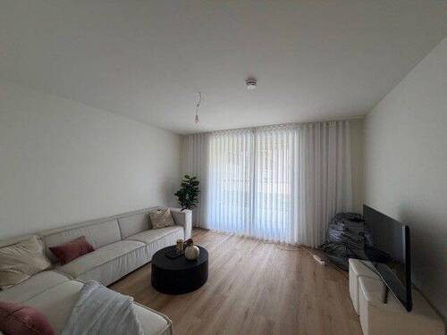 Wohnzimmer, aber auch als Schlafzimmer nutzbar - 