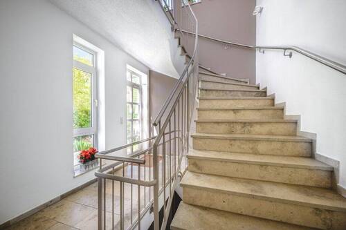 Treppenhaus - 