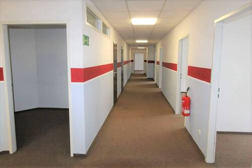 00-FLUR - Büro in Krefeld zur Miete