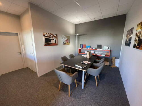 Meeting- und Besprechungsraum - 