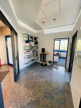 Empfang - Büro zur Miete in Ahrensburg