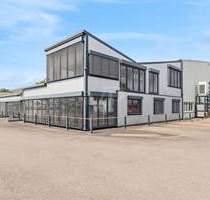 Vielseitige Gewerbefläche - geeignet für Lager, Produktion und Büro - Schwalbach / Hülzweiler