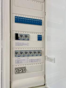 Bürobereich 2_OG_Sicherungen - 