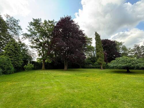 Garten - Grundstück in Hamburg / Wellingsbüttel