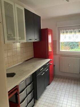 Küche - 2 Zimmer Etagenwohnung zur Miete in Cadolzburg