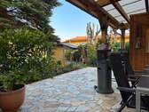 Terrasse Wohnhaus - 