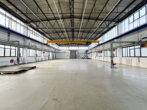 Gebäude 1 - Halle in Coswig zum Kaufen