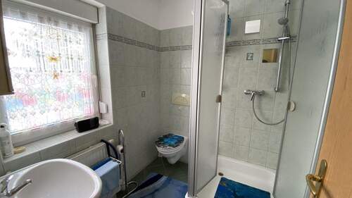 Duschbad im EG - 