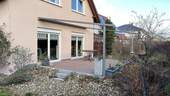 Terrasse m. Markise - 