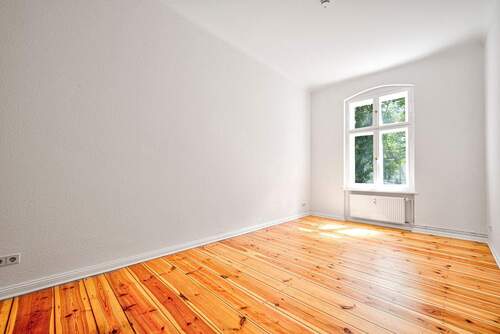 Schlafzimmer - Etagenwohnung mit 74,00 m&sup2; in Berlin zum Kaufen