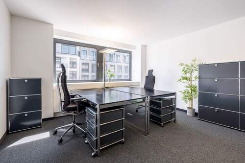 Bild 4 - Büro mit 4,00 m&sup2; in Düsseldorf zur Miete