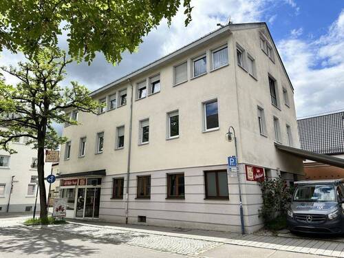 Ansicht - Alles neu macht der Mai - Modernisierte City-Wohnung nahe dem Kelternplatz