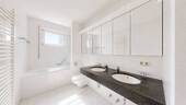 Badezimmer Ansicht I - 