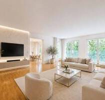 Großzügige Etagenwohnung mit zwei Balkonen in bester Wohnlage - Frankfurt am Main Nordend-West