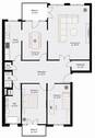 2. Obergeschoss - 