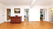 Wohndiele Ansicht II - 