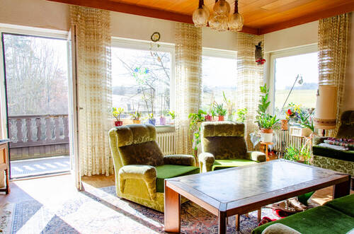 Wohnzimmer 1. OG - 