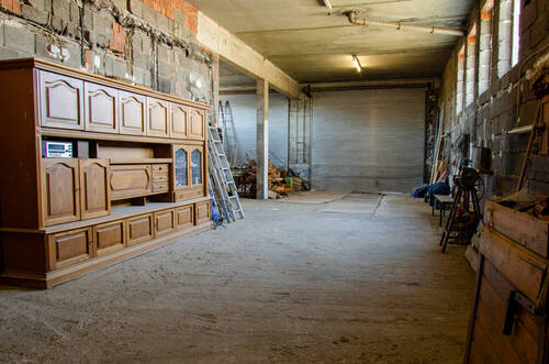 Garage - 