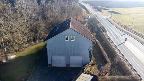 Nordansicht - Mehrfamilienhaus, Wohnhaus mit 237,50 m² in Vilseck / Schlicht zum Kaufen