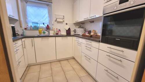 Küche - 4 Zimmer Terrassenwohnung in Büsingen