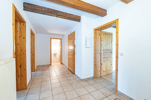 Whg. 2 Flur - 