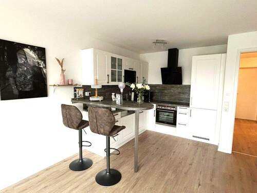 Küche - 3 Zimmer Etagenwohnung zum Kaufen in Bremerhaven