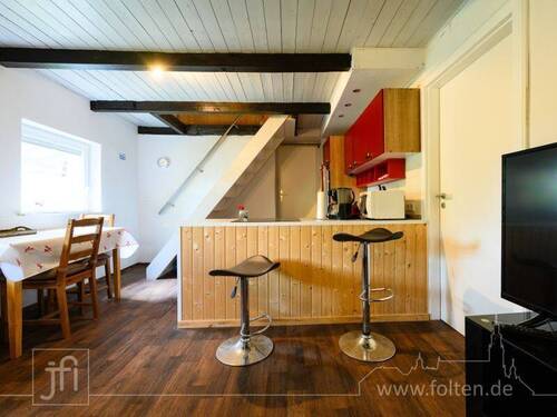 Anbau - Wohnen Essen Kochen - 