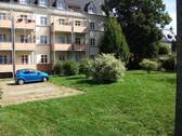 Blick vom Balkon - 3 Zimmer Etagenwohnung zur Miete in Chemnitz