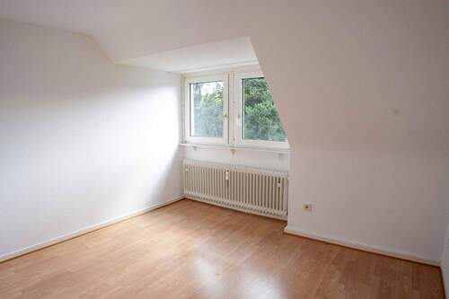 Schlafzimmer - Etagenwohnung mit 42,00 m&sup2; in Herten zur Miete
