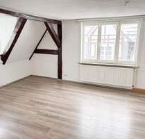 Freundliche 3-Zimmerwohnung schön gelegen im alten Ortskern von Kaufungen